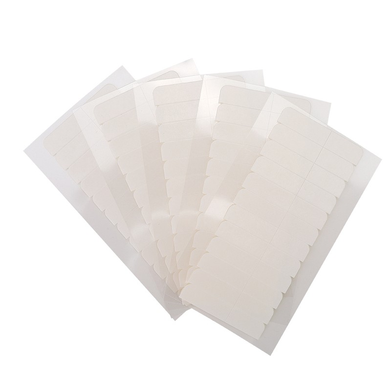 Hair Extension PU Hair Piece Double side Adhesive Tape 120pcs