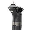 Carbon Fiber Bicycle Seatpost 27.2x400mm Folding Cycling Road Mountain Bike