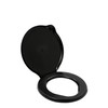 Reliance Products 9881-03 Luggable Loo Snap-on Toilet Seat with Lid