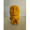 3d Printed Gold Indiana Jones Fertility Statue
