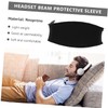 CAXUSD Headphone Headband Pad Compatible Neoprene Protector Cover for Enhanced