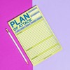 6-Count Knock Knock Plan of Attack Pads - Daily Planner