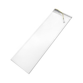 W11048980 Refrigerator LED Light Assembly Compatible with Whirlpool WRQA59CNKZ Kitchen-Aid KRQC506MPS00,Refrigerator Top Panel Light Assembly Replace W11470191 W11032353 W11455230 W11032355