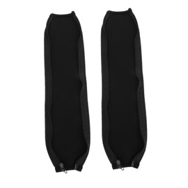 Mikinona 2Pcs Cloth Headphone Headband Protectors Replacement Earphone Headbands for Outdoor Activities Practical Design for Bumps Scratches Dirt Protection Compatible with Marshall