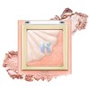 Holika Holika Shell Glow Highlighter 4.8g, 02 Perlibrie, 1 pc / 홀리카홀리카 쉘 글로우 하이라이터 4.8g, 02 펄리브리에, 1개
