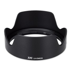 Lens Hood for Canon RF 24-105mm f/4L is USM Lens, Reversible Lens Shade Protector Replaces Canon EW-83N Hood for Canon EOS R RP R5 R5 C R6 Mark II Cameras, Compatible with a 77mm Filter or Lens Cap