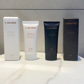 Ladamer Cell Clinic BB Cream 50ml, 50ml sunscreen + 30 samples + 5 packs, 1 BB cream / 라다메르 셀클리닉 비비크림 50ml  선크림 50ml+샘플30장+팩5장 비비크림 1개