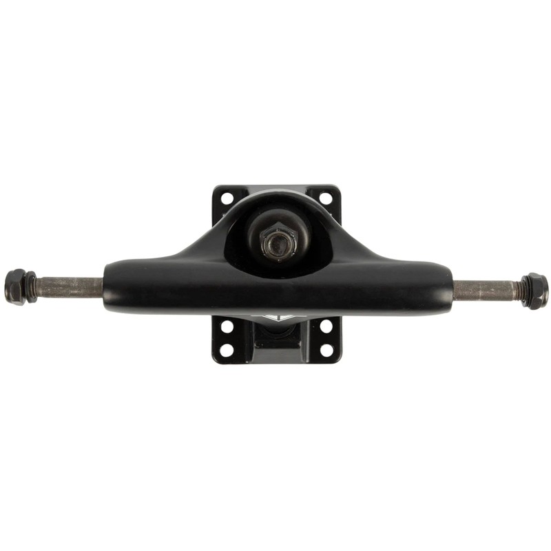Fracture Wings V2 Skateboard Trucks - Black