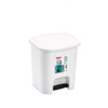 Garbage Pedal Lt7.5 Silver Cm21.5X23X25