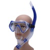 Adult Diving Goggles Snorkeling Swimming Scuba Underwater Swimming Glasses Snorkel