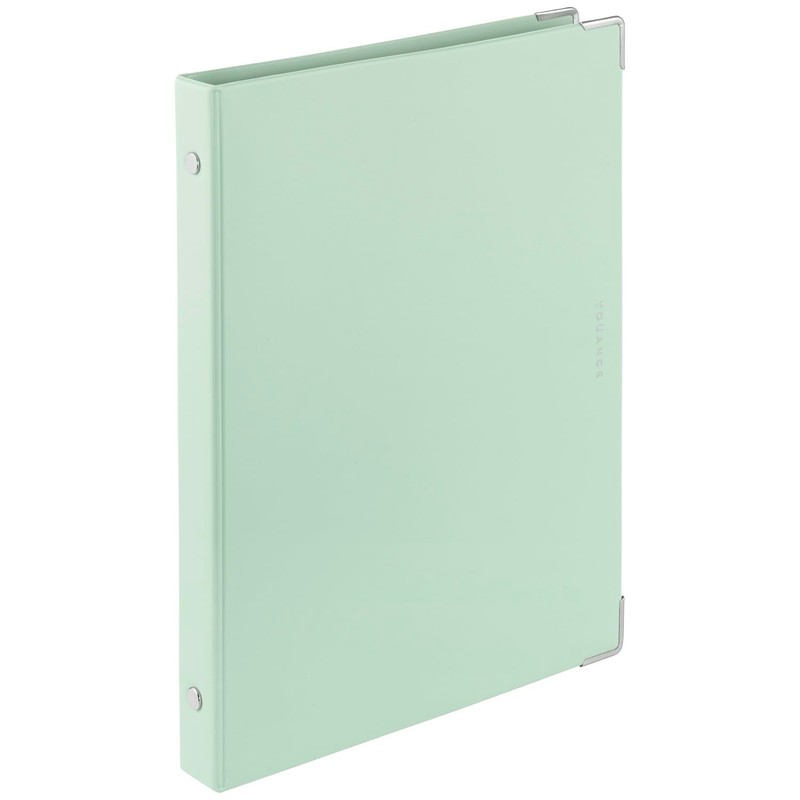 Maruman F416-53 Binder Yuance A5 20 Hole Mint