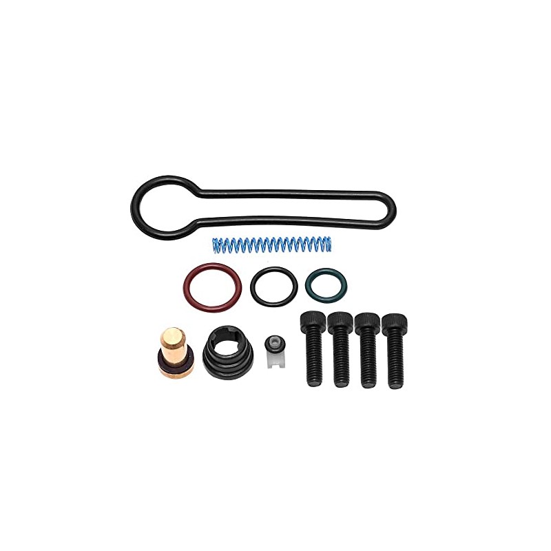 6.0L Fuel Pressure Regulator Kit with Blue Spring Upgrade fits