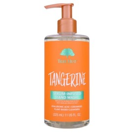 TREE HUT, Tangerine Hand Wash, Jabón Líquido Hidratante para Manos, Fórmula Suave con Aroma Cítrico Refrescante