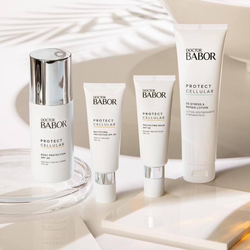 Doctor BABOR Mattifying Face Cream with SPF 30 for Any