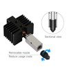 XBERSTAR 3D Printer Hot End for Qidi Q1 Pro/X Max