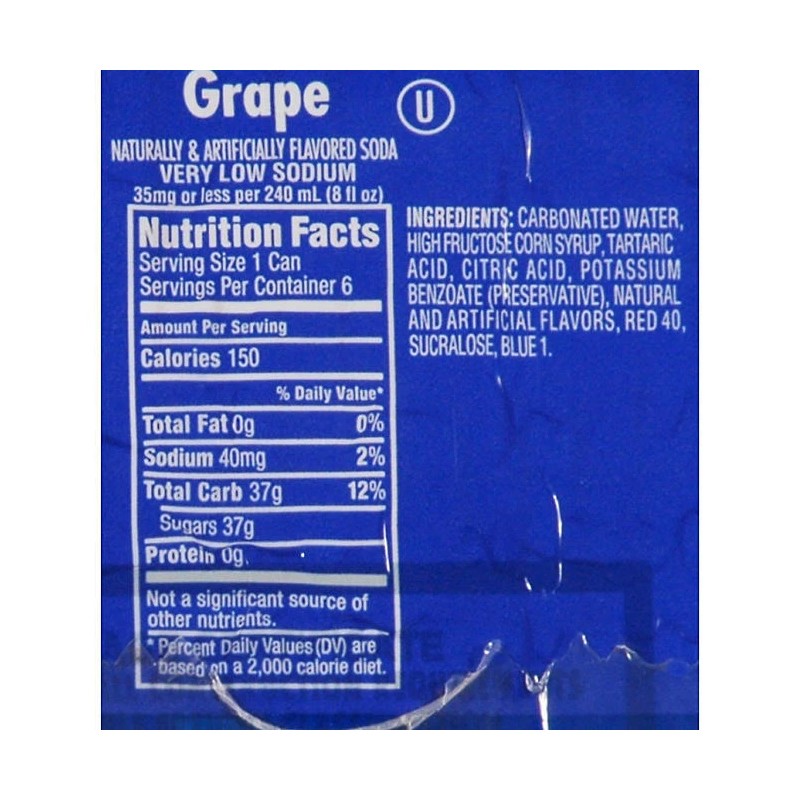 Shasta Variety Pack 12 oz., 24 pk.