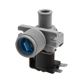 AUGREX Water Solenoid Valve Replace J248-033 Fit For Hoshizaki 3U0111-01 Water Valve KM-1200 Series/KM-1300 Series/KM-1600 Series, 900-SD, CF1A-FS, CR1A-FS, KM-901MAJ Ice Maker 220V