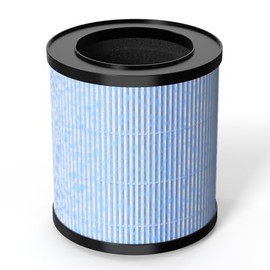 GOAMGE Replacement Filter for DH-JHD03W, H13 True HEPA