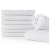 Handkerchiefs for men,Pure Cotton Soft white Handkerchieves