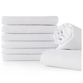 Handkerchiefs for men,Pure Cotton Soft white Handkerchieves