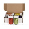 Sugarflair Spectral Rainbow Colours Paste Food Colouring Set 6x 25