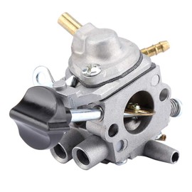 Jeffergarden Carburettor Parts Replacement Carburetor for BR500 BR550 BR600 Outdoor Carburetor Lawn Mover Accessories Replace Tun Up Adjustment Tool (Zama C1Q-S183)