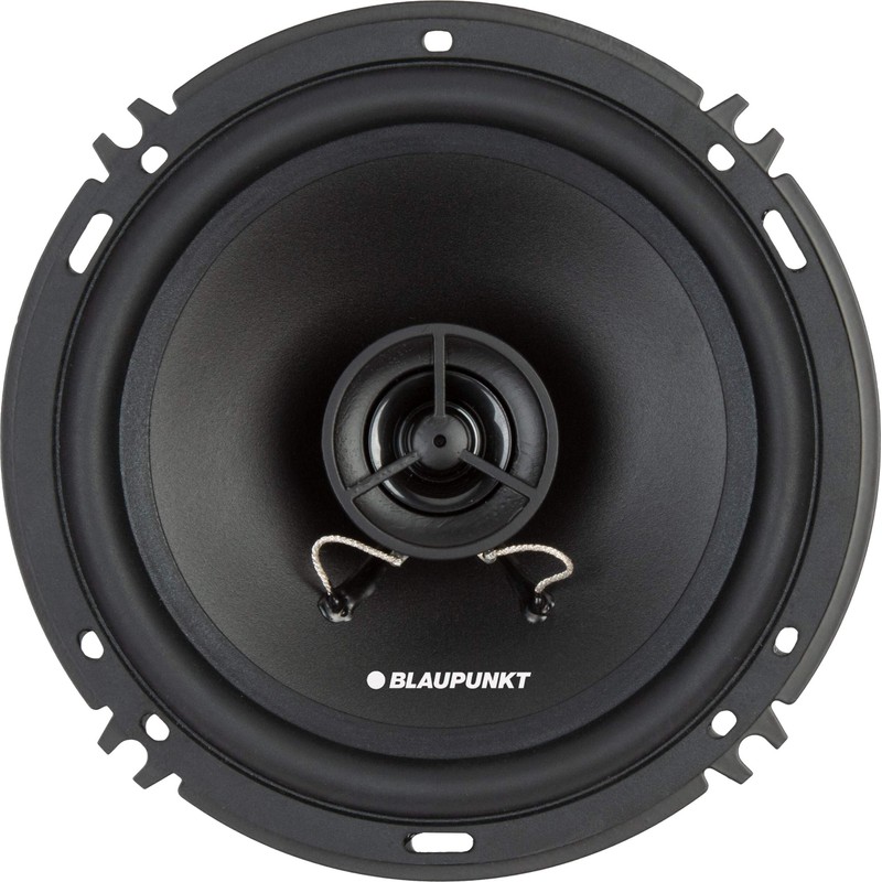 BLAUPUNKT BPS-E652 6-inch 2-Way Car Speakers 80W with Grilles -