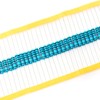 Chanzon 30pcs 2W 47K Ω ohm Metal Film Fixed Resistor