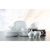 Lido 00003 Dessert Bowl 15 cm Set of 2 White