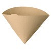 Hario VCF02100M Paper Coffee Filter Misarashi Kit 3 Pack for