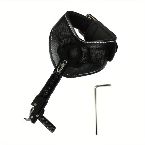 JIANZD Archery Bow Release for Compound Bow Youth Bow Trigger