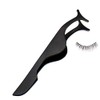 OdontoMed2011® Eyelash Tweezers Black For 'False Eyelash