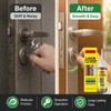 Dry Graphite Lock Lubricant Powder for Keyholes – Smooth Operation