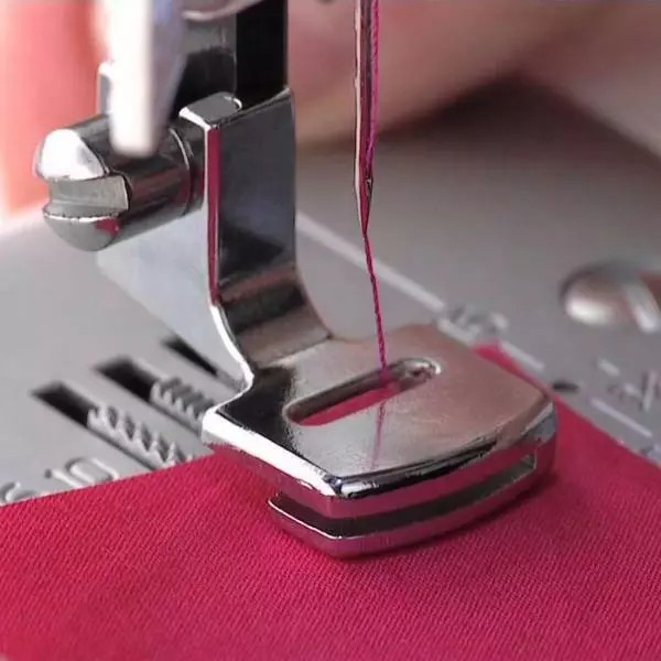 Singer Double Gathering Foot For SINGER Sewing Machine Heavy Duty