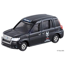 Takara Tomy Toyota Japan Taxi Tokyo 2020 Olympic Paralympics Black