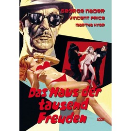 Das Haus der tausend Freuden [2 DVDs]