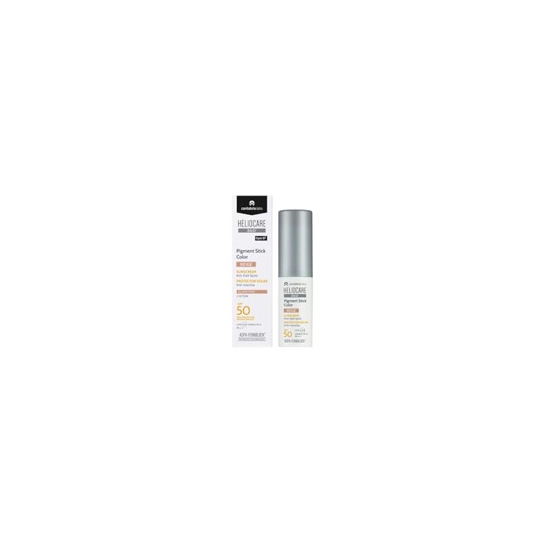 HELIOCARE 360° PIGMENT STICK COLOR BRONZE FPS 50 10 G