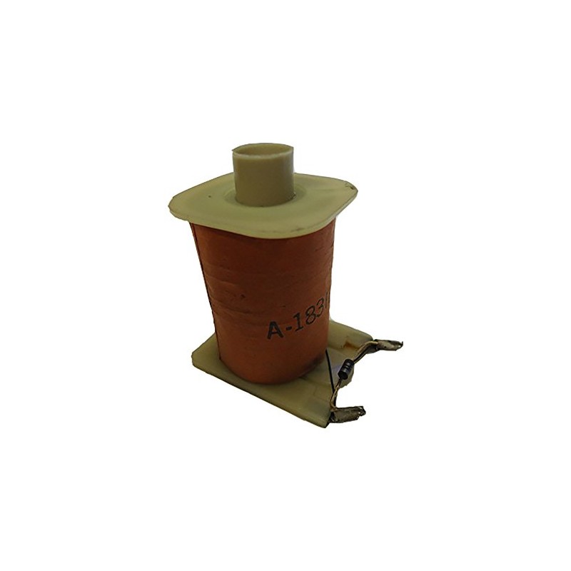 Gottlieb Pinball Solenoid Coil with Diode - A-18318
