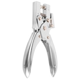 jojofuny Punch Tool for Paper Crafting Compact Handheld Hole Puncher for Planner Cardstock Chipboard and More Versatile Single Hole Punch Device for Easy Use