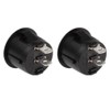 cyclingcolors 2 x Rocker Switch 2-Pin 230V 4A R13 On