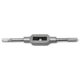Design61 1 x Adjustable Tap Wrench DIN 1814 Size 0 M1 - M8