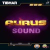 TIBHAR Rubber Aurus Sound, options 1,9 mm, black