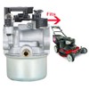 IBVIBV Carburetor Carb Assembly Compatible with 223cc Toro TimeMaster 30"
