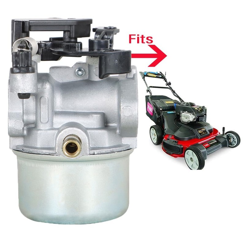 IBVIBV Carburetor Carb Assembly Compatible with 223cc Toro TimeMaster 30"