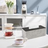 PU Leather Tissue Box, Cosmetic Tissue Box, Tissue Box Holder,