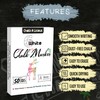 Chalk Markers Pack Of 6 6mm