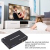 Digital Media Player, 4K 60FPS Media Player with Remote Control,