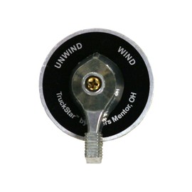 Buyers Products SW710 50 Amp Rotary Switch, Silver,Black