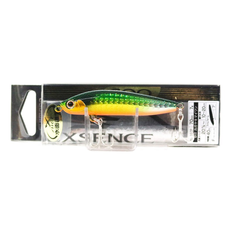 Shimano 07T Exsense Coo Minnow Lure, 2.8 inches (70 mm),