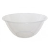 Whitefurze Plastic Kitchen Mixing Bowl 30cm 7L
